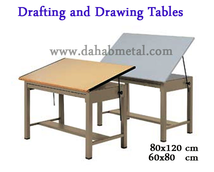 Drafting and Drawing Tables