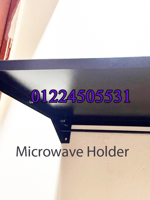 microwave wall mount
