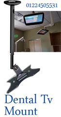 dental tv mount bracket 