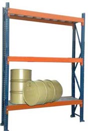 heavy duty metal racks