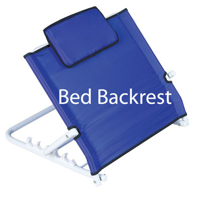 Bed backrest 
